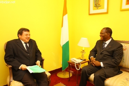 Diplomatie/L’ouverture avec Alassane Ouattara